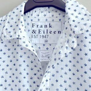 Frank & Eileen Casual Cotton button down shirt